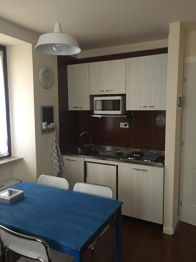 Apartmán Vicolovolta16 Torri Del Benaco Exteriér fotografie